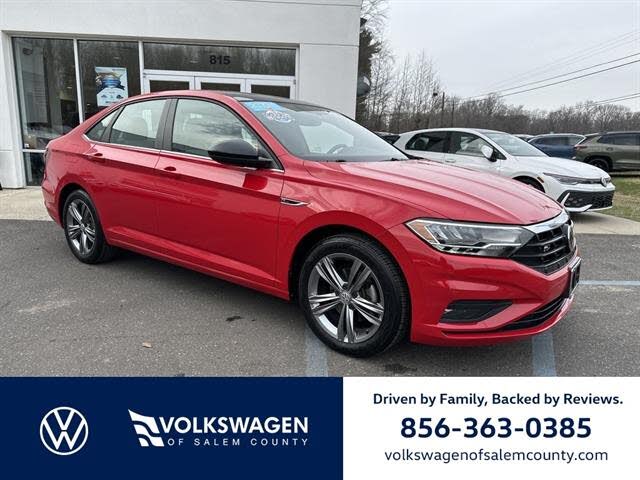 2020 Volkswagen Jetta R-Line FWD