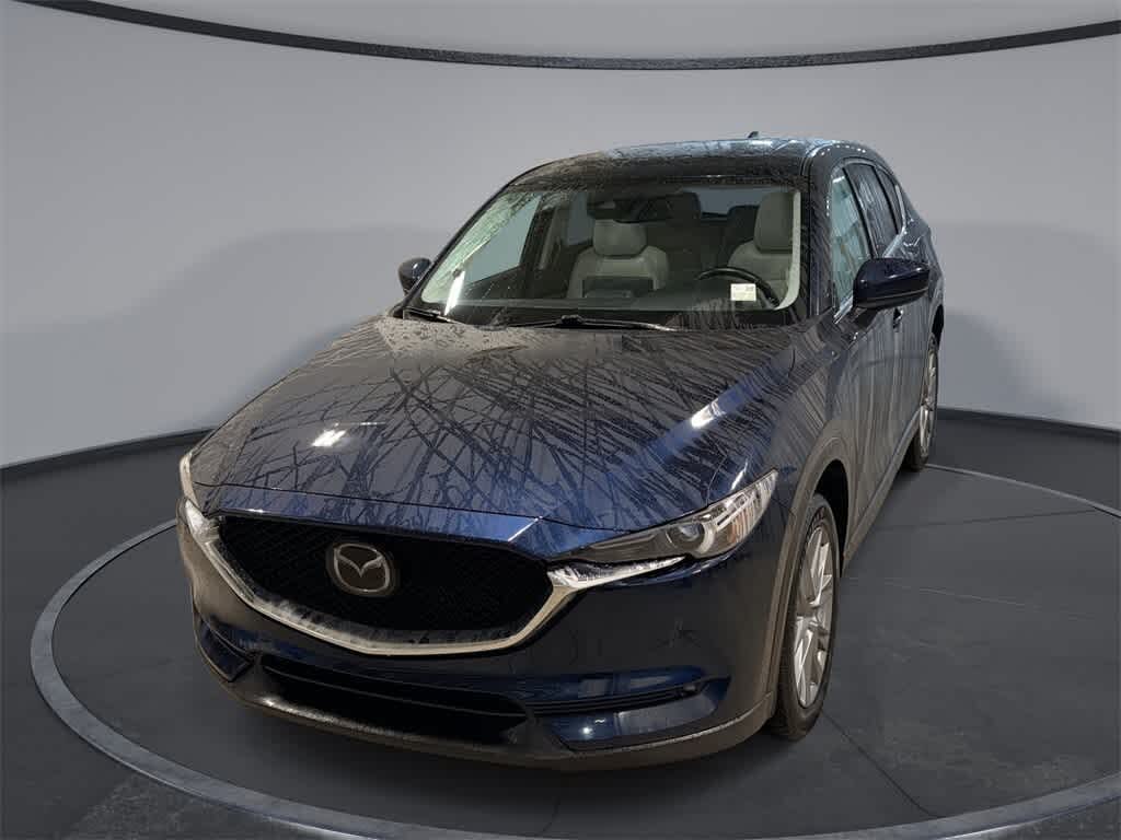2021 Mazda CX-5 Grand Touring FWD