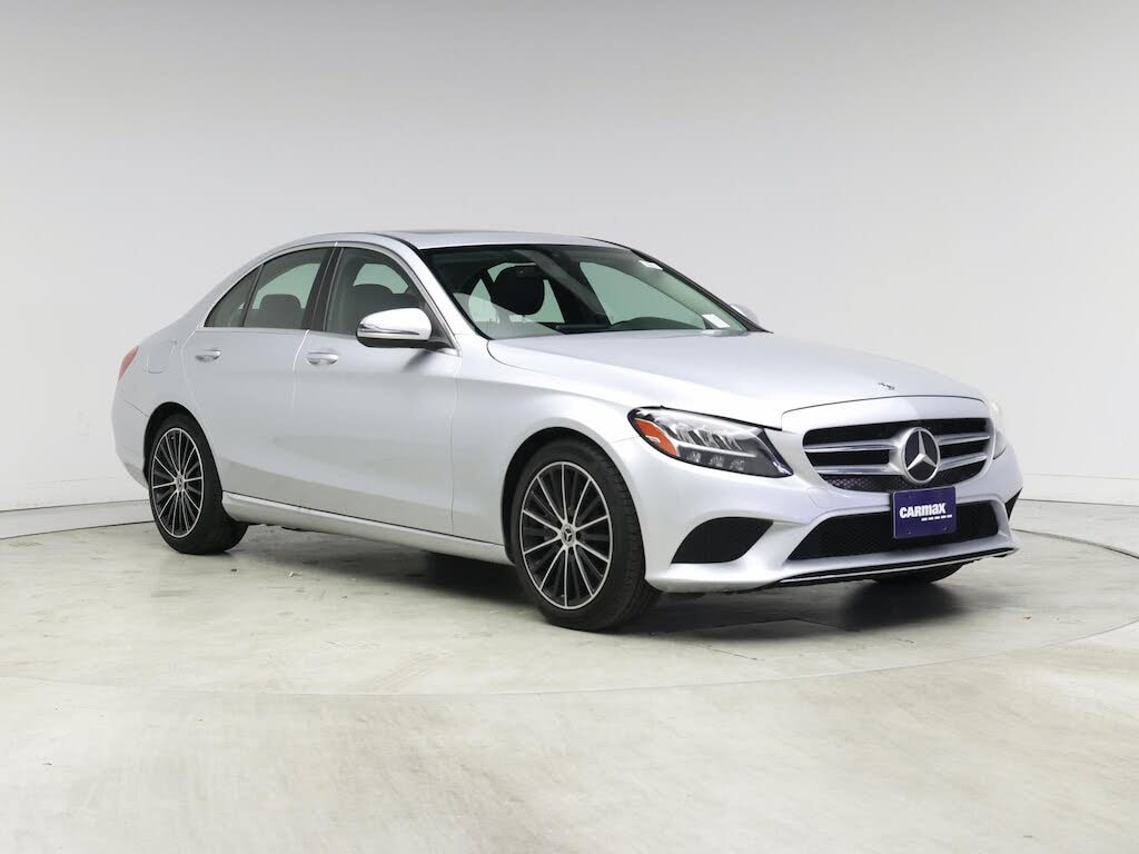 2021 Mercedes-Benz C-Class C 300 Sedan RWD