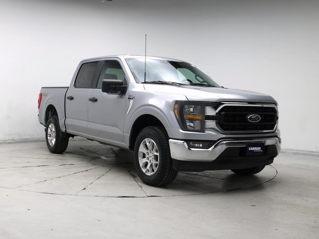 2023 Ford F-150 XLT SuperCrew 4WD