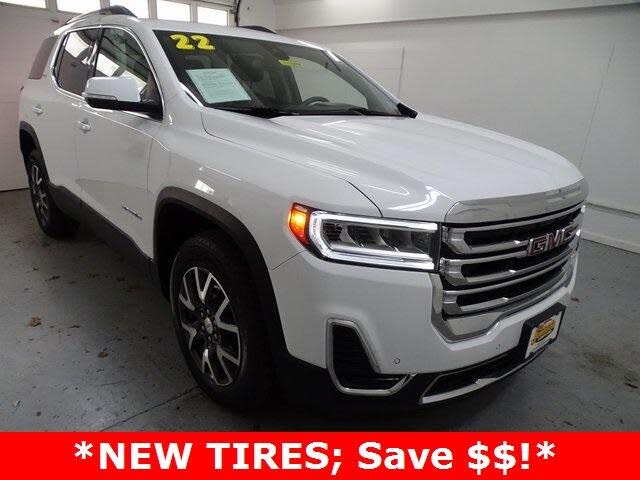 2023 GMC Acadia SLE AWD