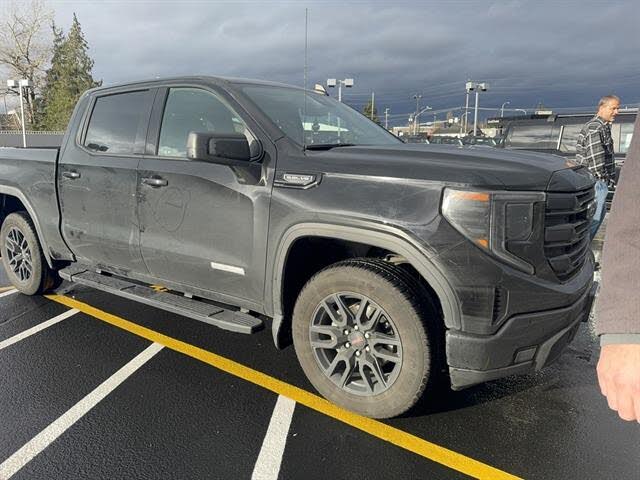 2023 GMC Sierra 1500 Elevation Crew Cab 4WD