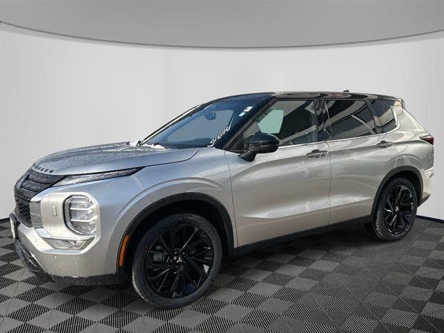 2023 Mitsubishi Outlander SEL Black Edition S-AWC