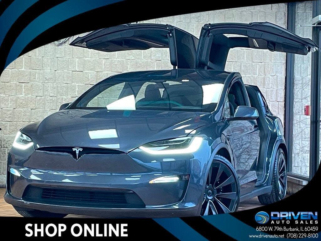 2023 Tesla Model X AWD