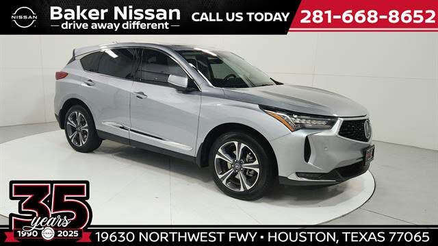 2024 Acura RDX SH-AWD with Advance Package