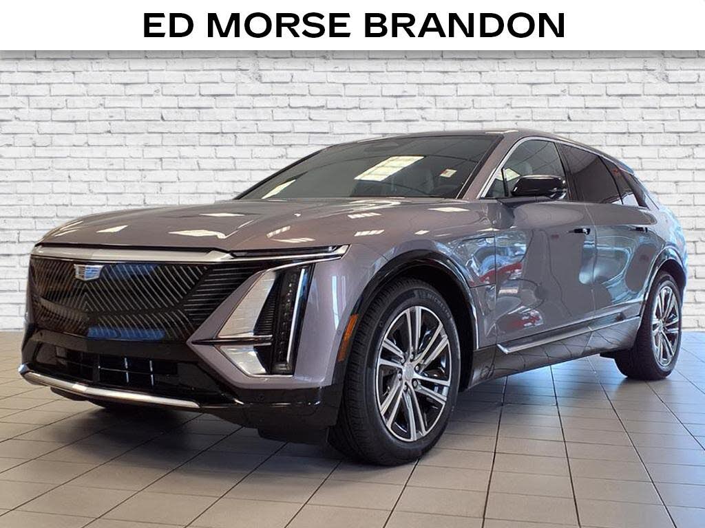 2024 Cadillac LYRIQ Luxury 3 RWD