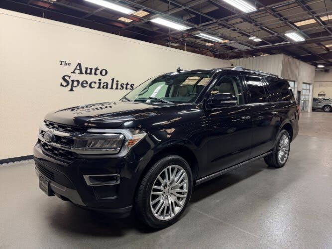 2024 Ford Expedition MAX Limited 4WD