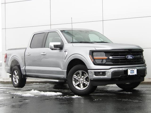 2024 Ford F-150 XLT SuperCrew 4WD
