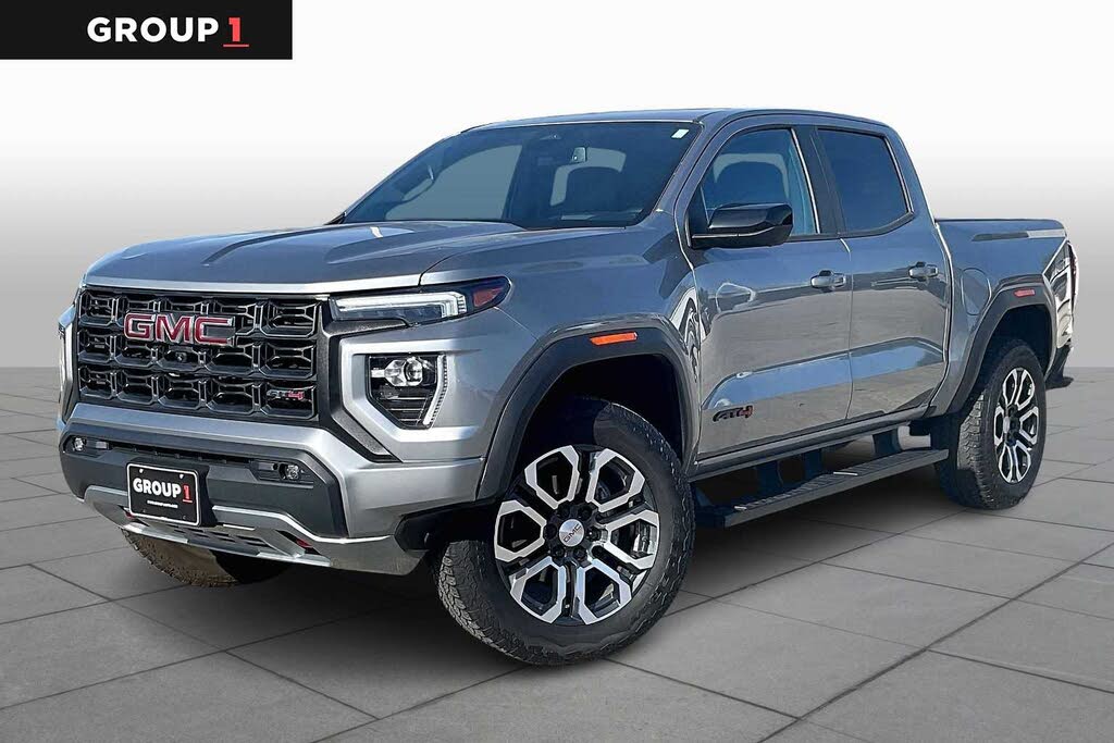 2024 GMC Canyon AT4 Crew Cab 4WD