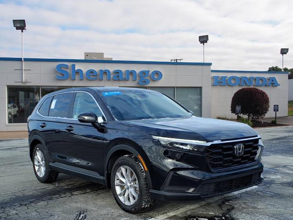 2024 Honda CR-V EX AWD