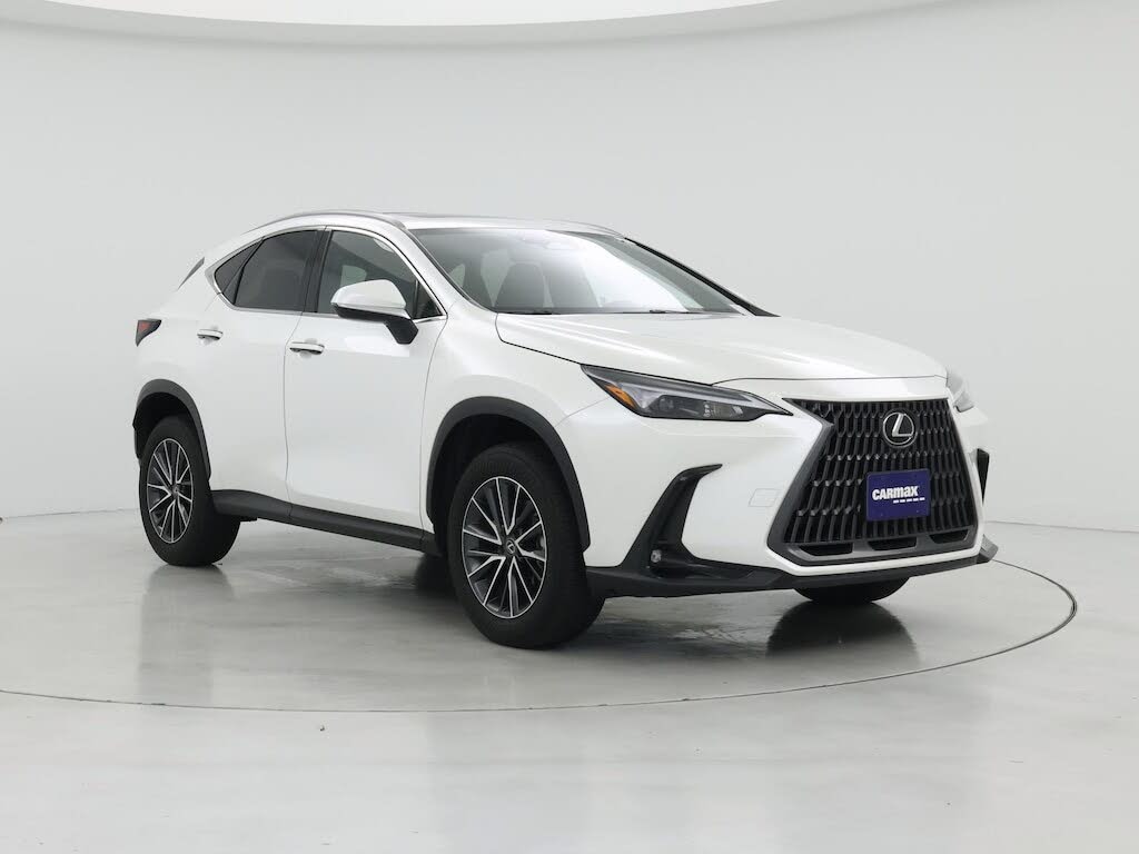 2024 Lexus NX Hybrid 350h AWD