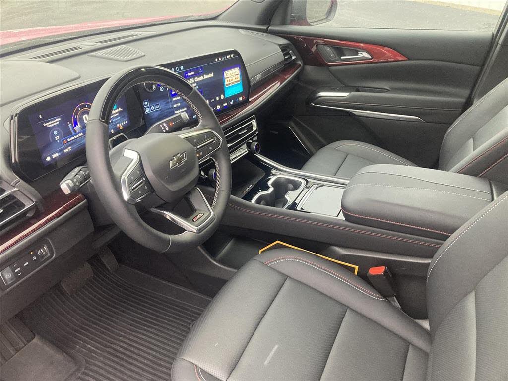 2025 Chevrolet Traverse Z71 AWD