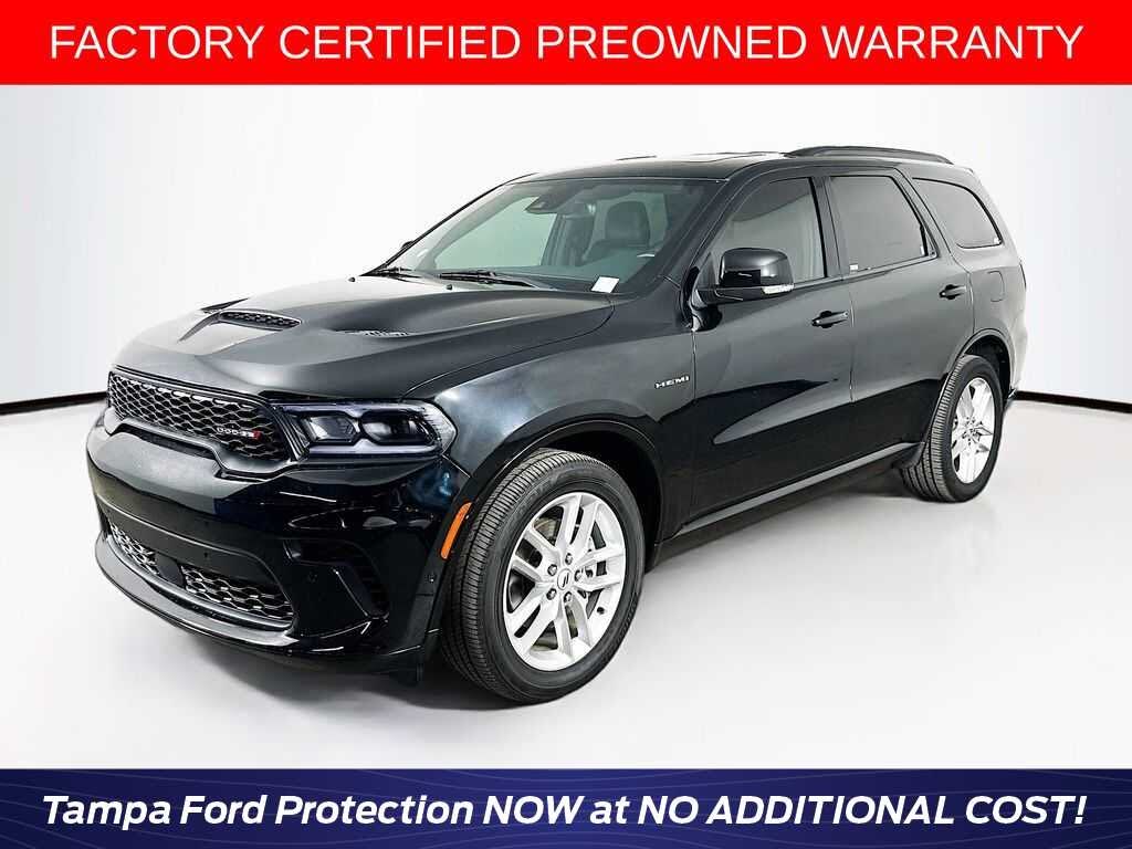 2025 Dodge Durango R/T AWD