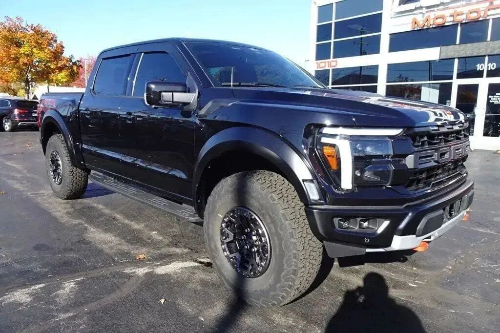 2025 Ford F-150 Raptor SuperCrew 4WD