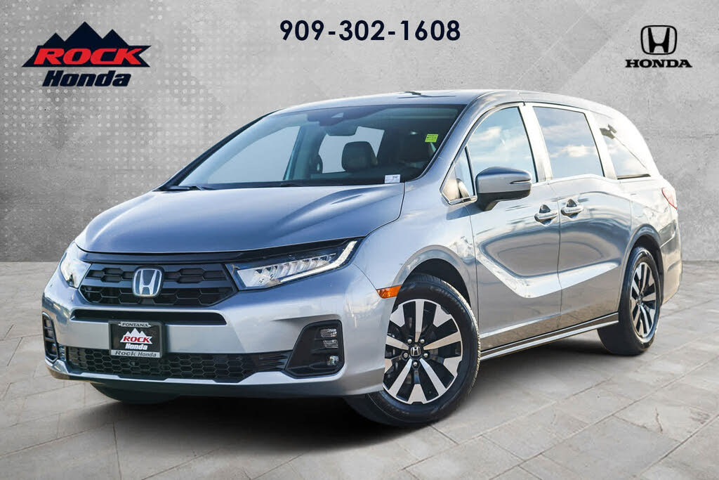 2025 Honda Odyssey EX-L FWD