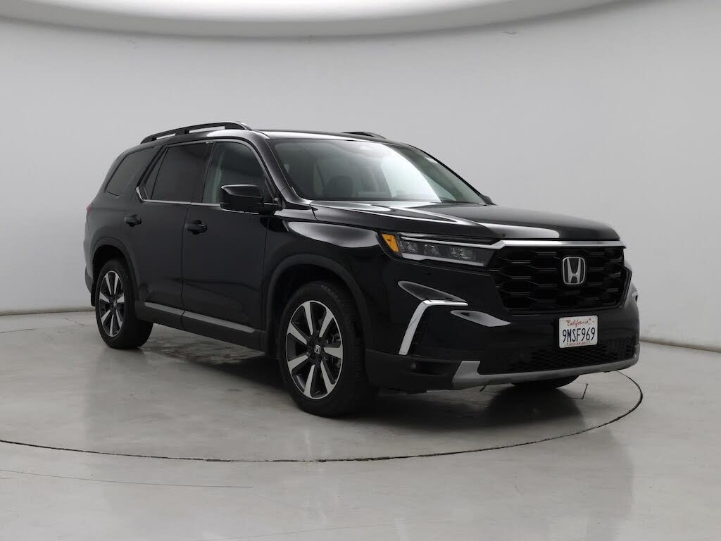 2025 Honda Pilot Touring AWD