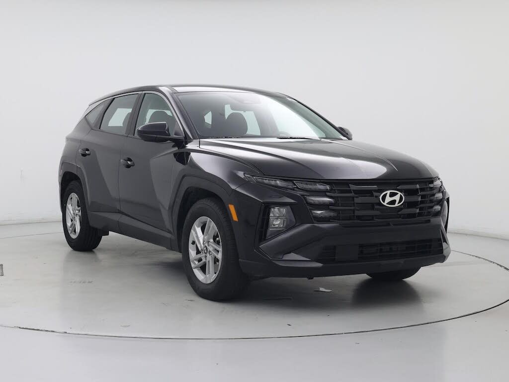 2025 Hyundai Tucson SE FWD