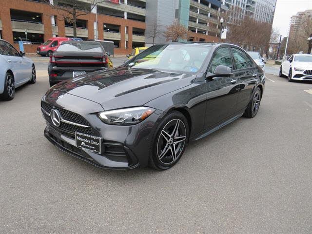 2025 Mercedes-Benz C-Class C 300 4MATIC