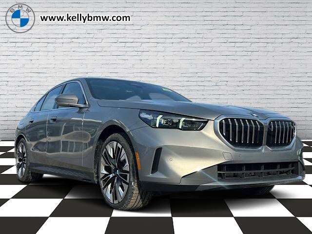 2026 BMW 5 Series 530i xDrive