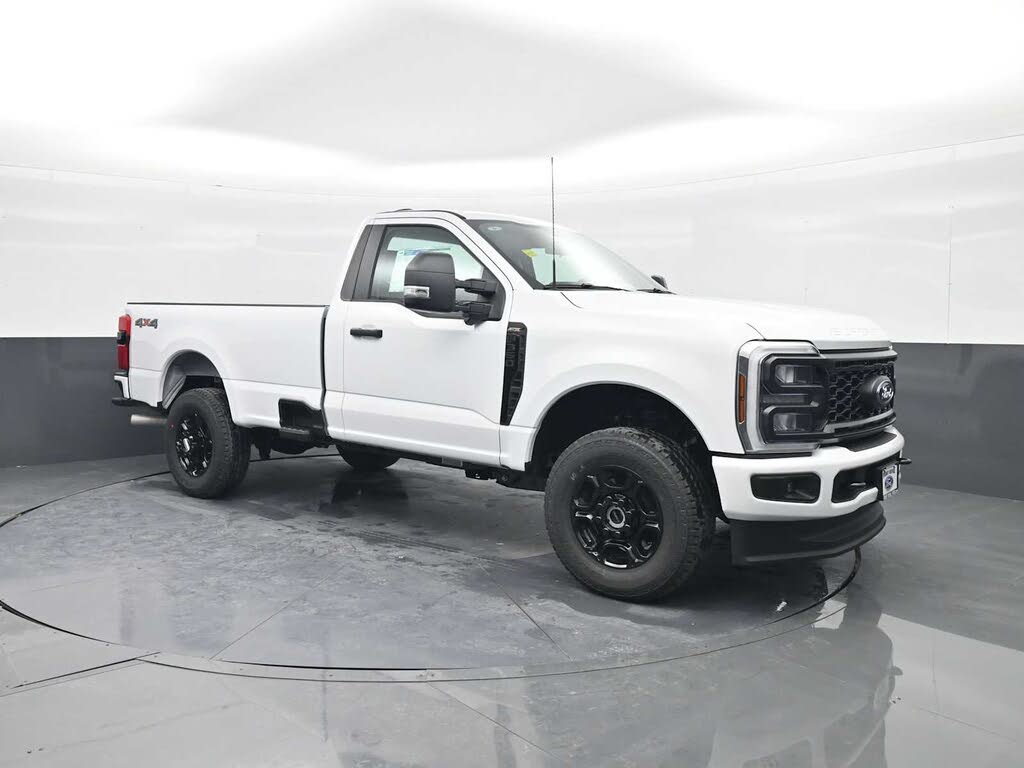 2026 Ford F-350 Super Duty XL Regular Cab LB 4WD