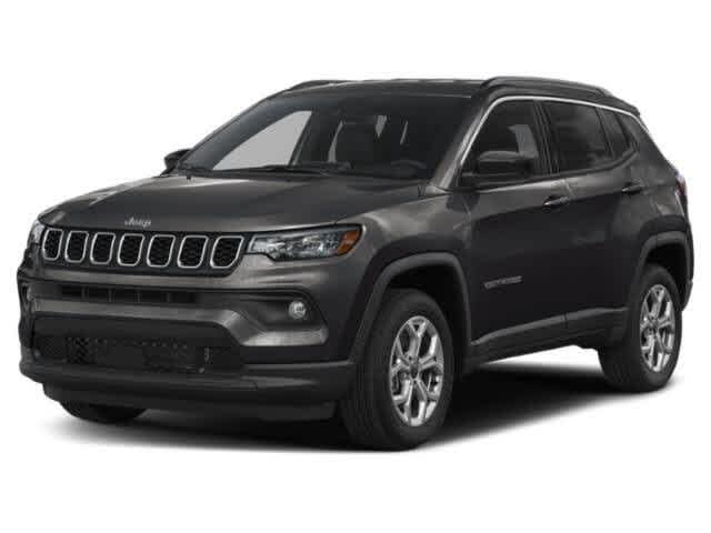 2026 Jeep Compass Latitude Altitude 4WD