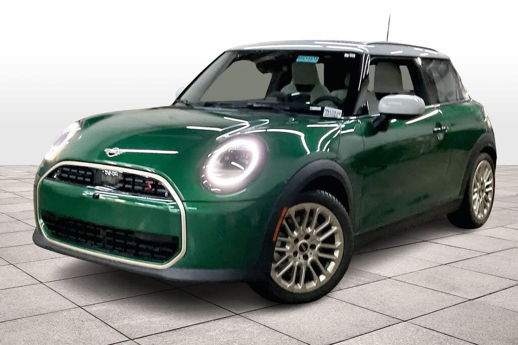 2026 MINI Cooper S 2-Door Hatchback FWD