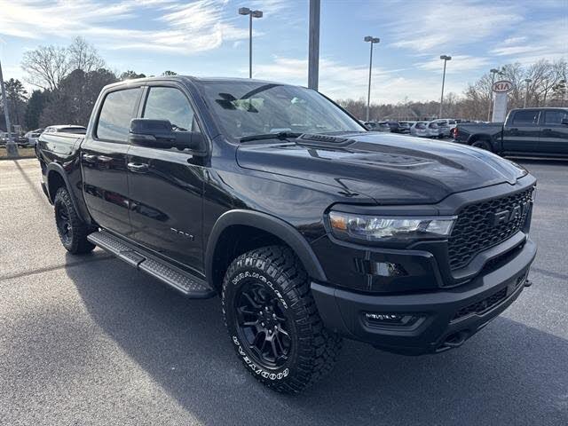 2026 RAM 1500 Rebel Crew Cab 4WD