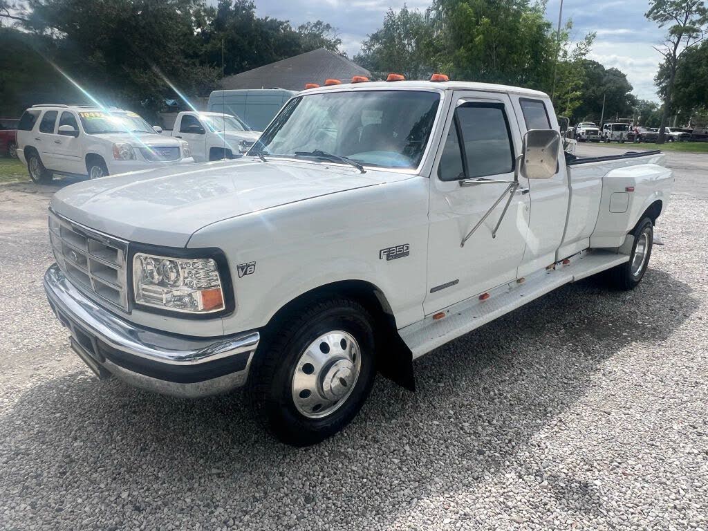 1995 Ford F-350