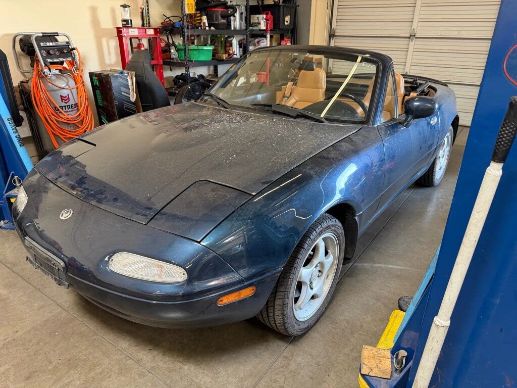 1997 Mazda MX-5 Miata STO