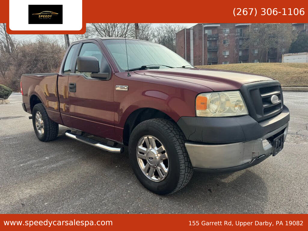 2006 Ford F-150 XL