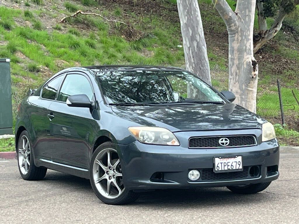 2006 Scion tC Base