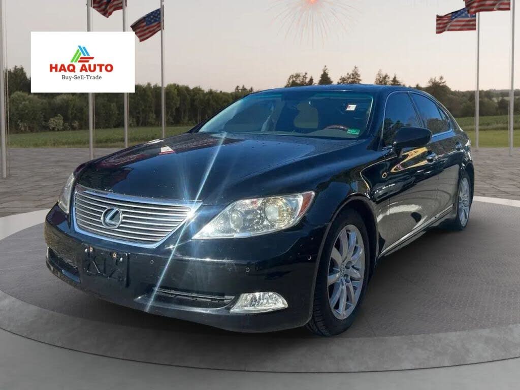 2007 Lexus LS 460 RWD