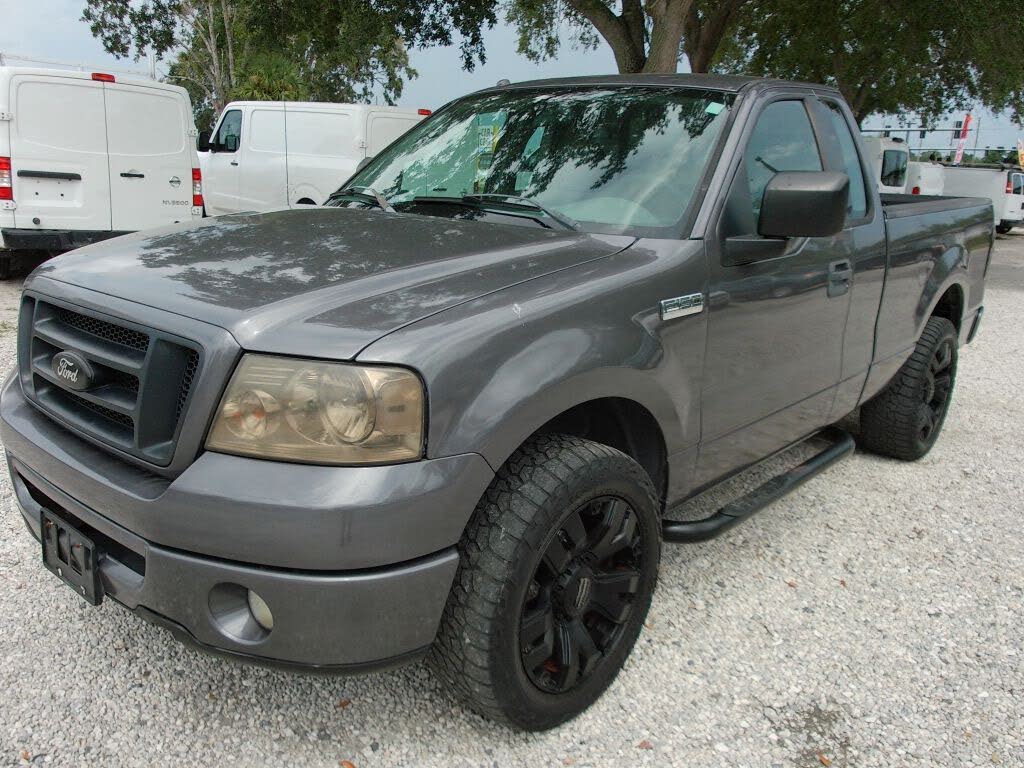 2008 Ford F-150 XL