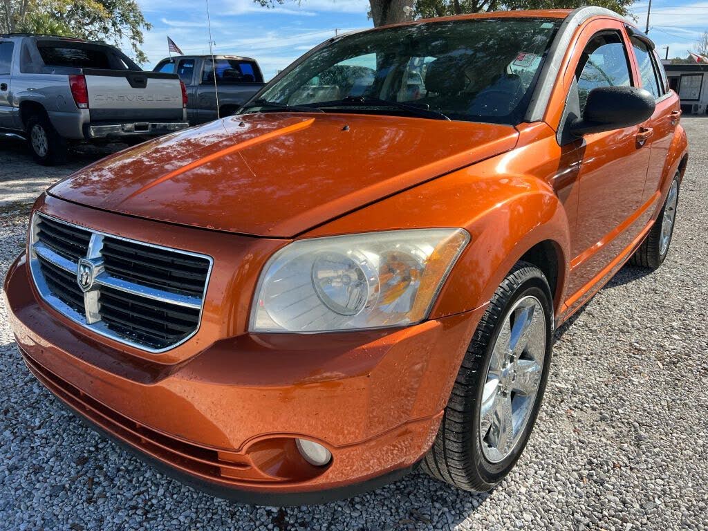 2011 Dodge Caliber Uptown FWD