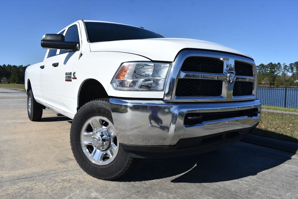 2014 RAM 2500 Tradesman Crew Cab LB 4WD
