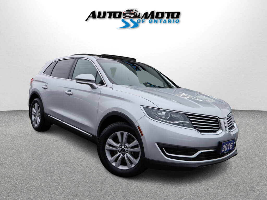 Lincoln MKX Reserve AWD 2016