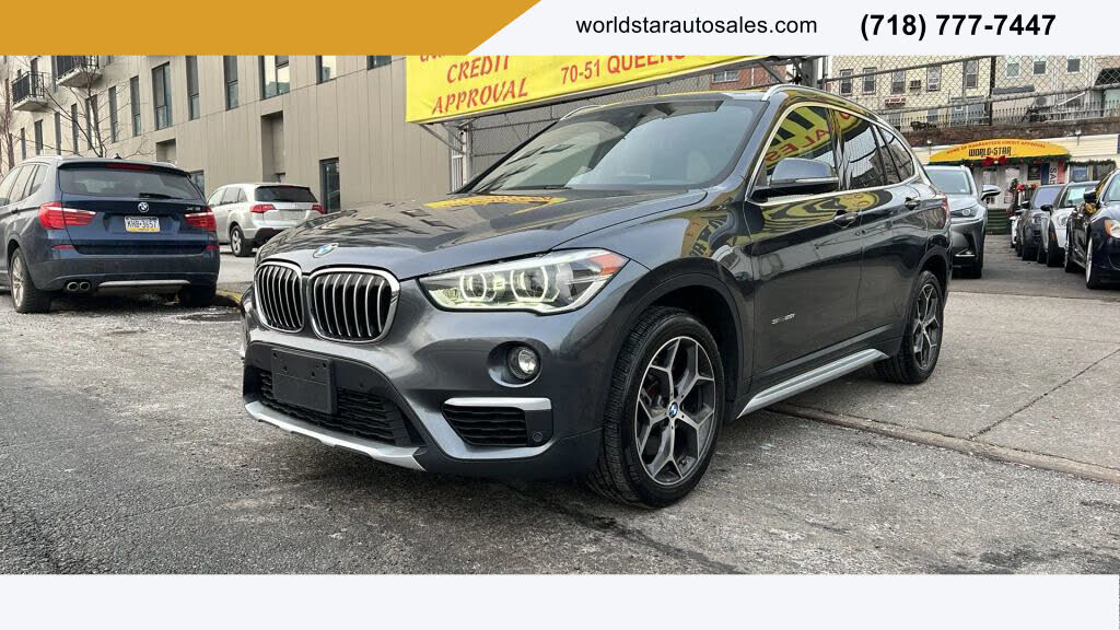 2017 BMW X1 sDrive28i FWD