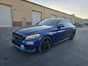 Mercedes-Benz C-Class C 300 Coupe