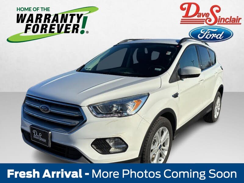 2018 Ford Escape SEL FWD