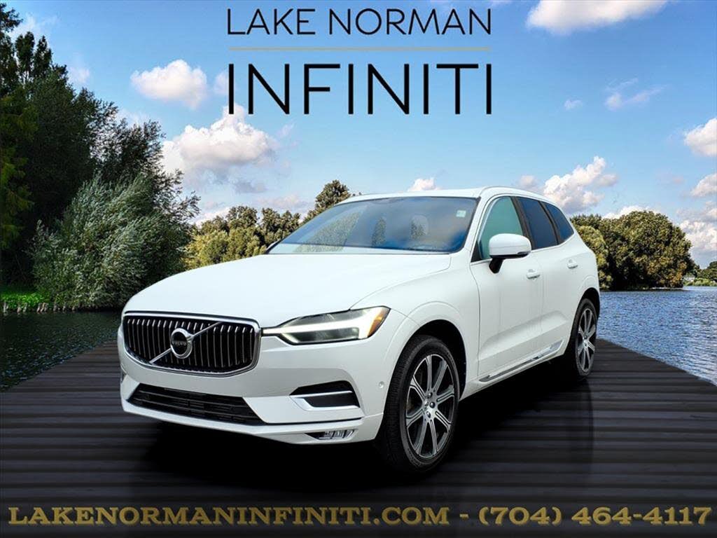 2019 Volvo XC60 T6 Inscription AWD