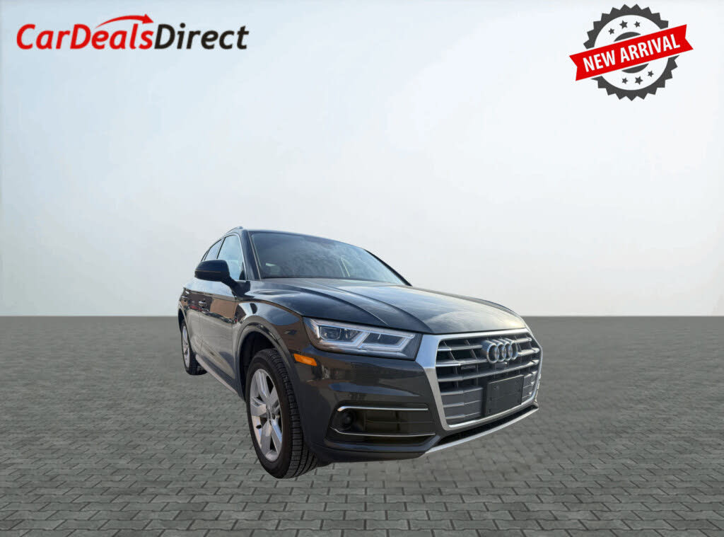 Audi Q5 quattro Technik 45 TFSI 2020