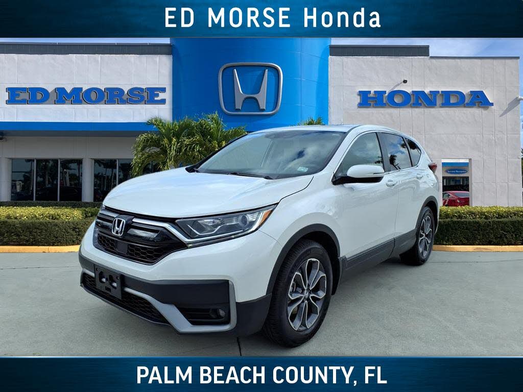 2020 Honda CR-V EX FWD