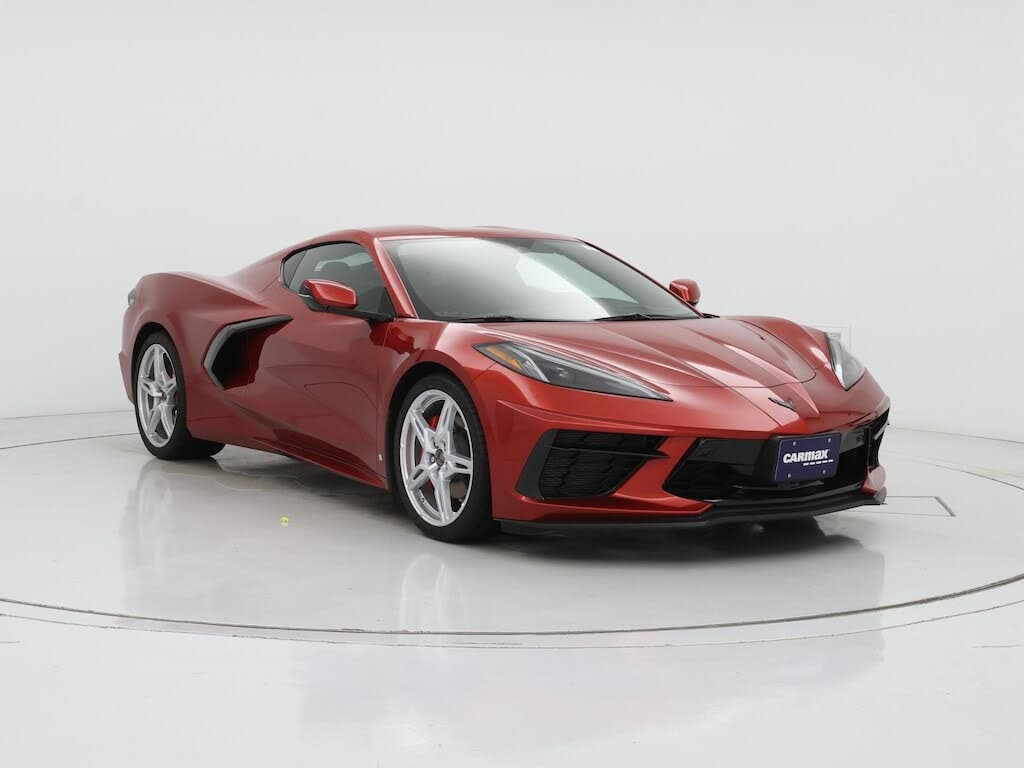 2021 Chevrolet Corvette Stingray 2LT Coupe RWD