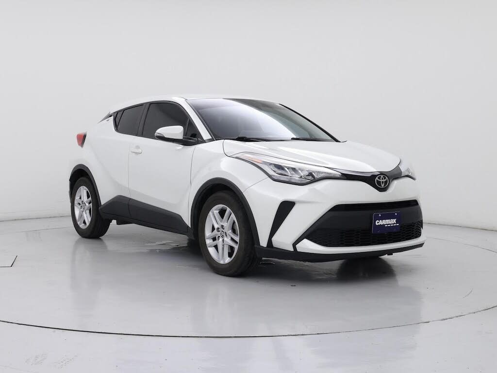2021 Toyota C-HR LE FWD
