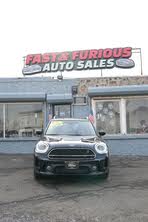 MINI Countryman Cooper S ALL4 AWD