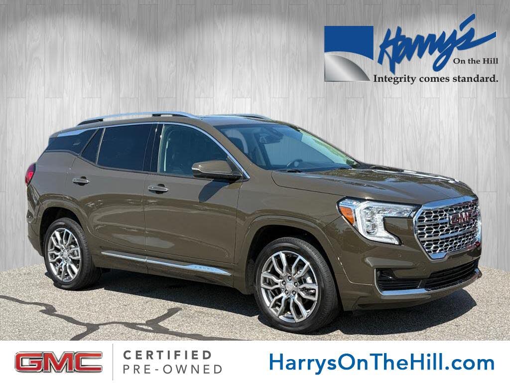 2023 GMC Terrain Denali AWD