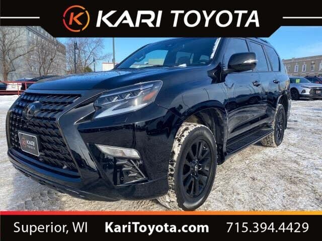 2023 Lexus GX 460 Black Line Edition AWD