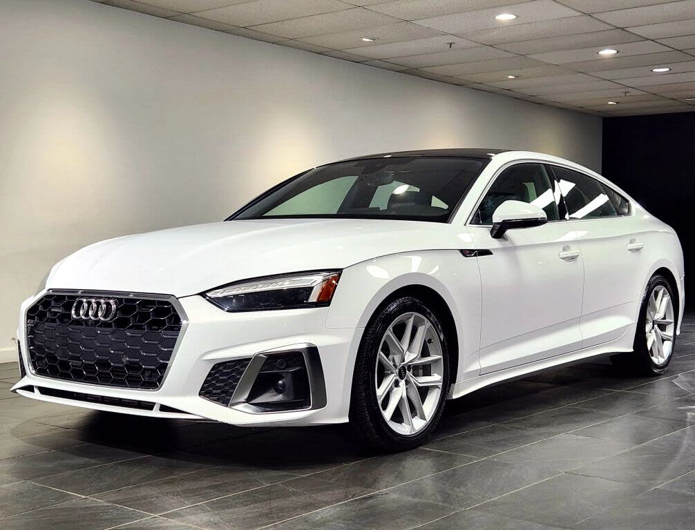 2024 Audi A5 Sportback quattro Premium Plus S Line 45 TFSI AWD