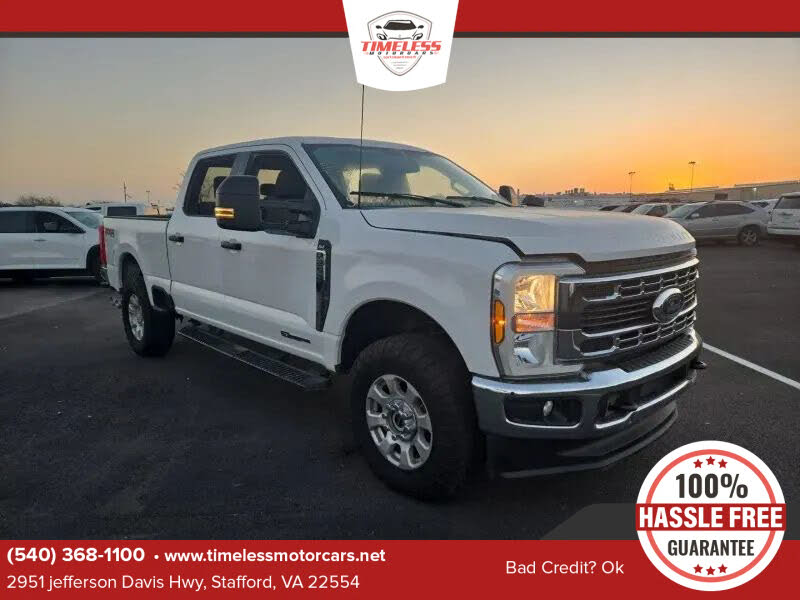 2024 Ford F-250 Super Duty XLT SuperCab 4WD