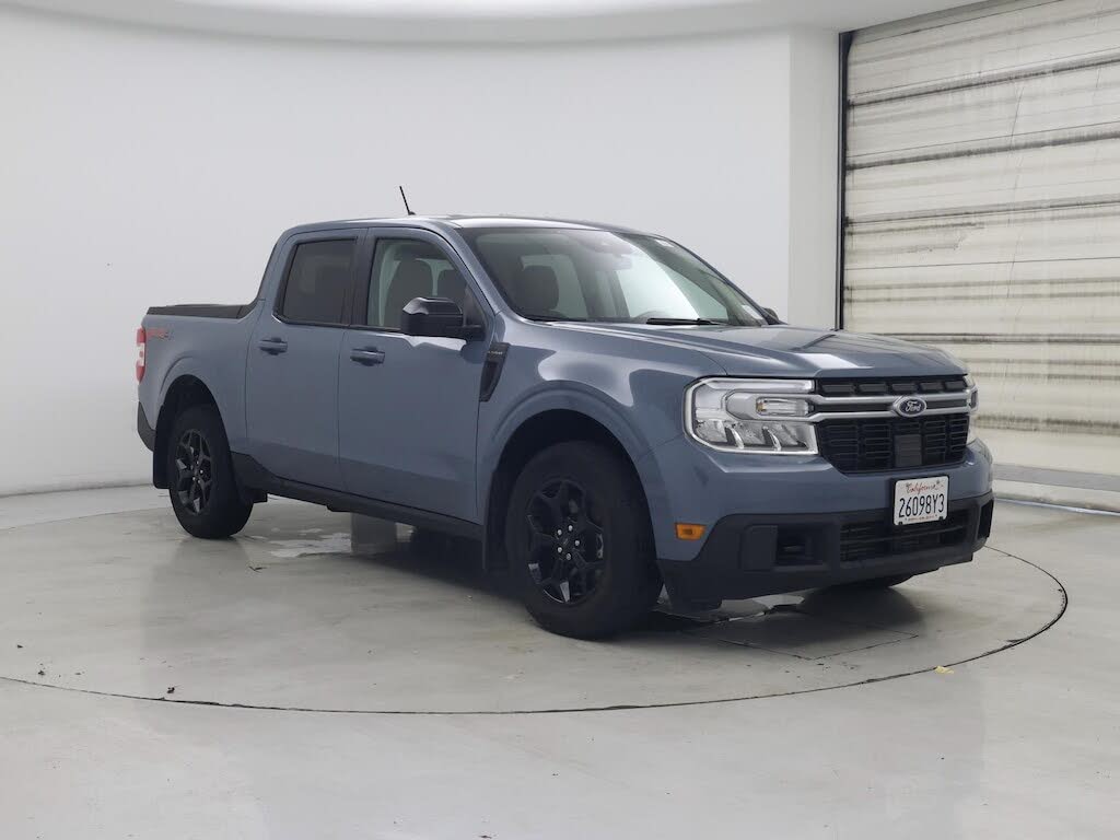 2024 Ford Maverick Lariat SuperCrew AWD